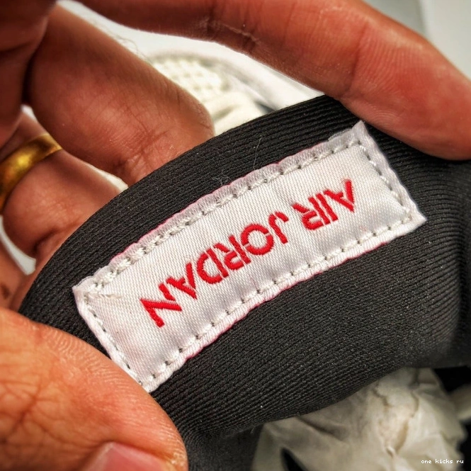 Rep Onekick Cement 840606-192 Jordan White Air 4 (nike) OG 0707
